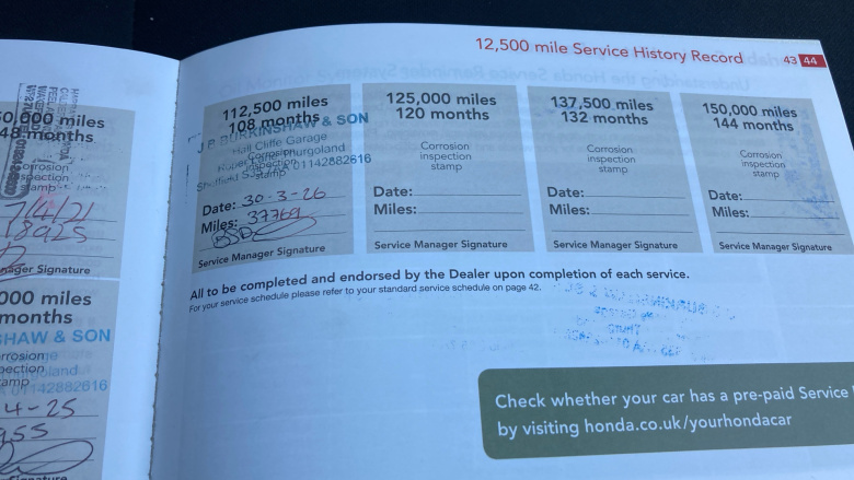 Honda Civic 1.0 VTEC Turbo SE 5dr Petrol Hatchback